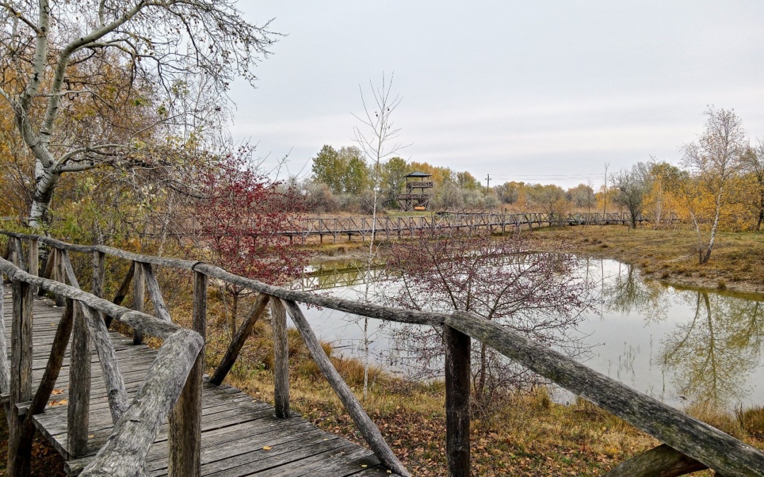 Szent Jakab sétány